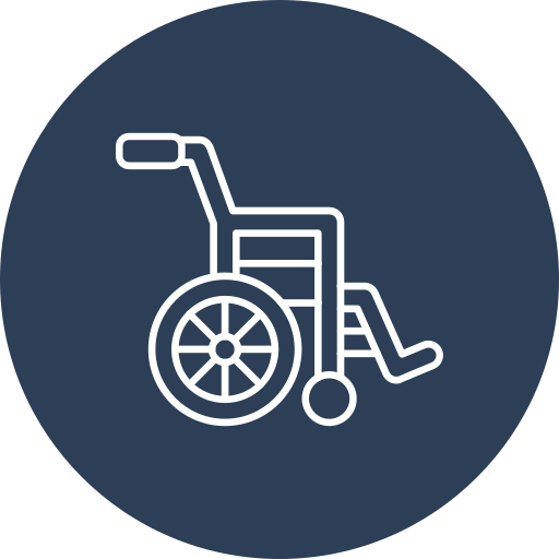 wheel-chair