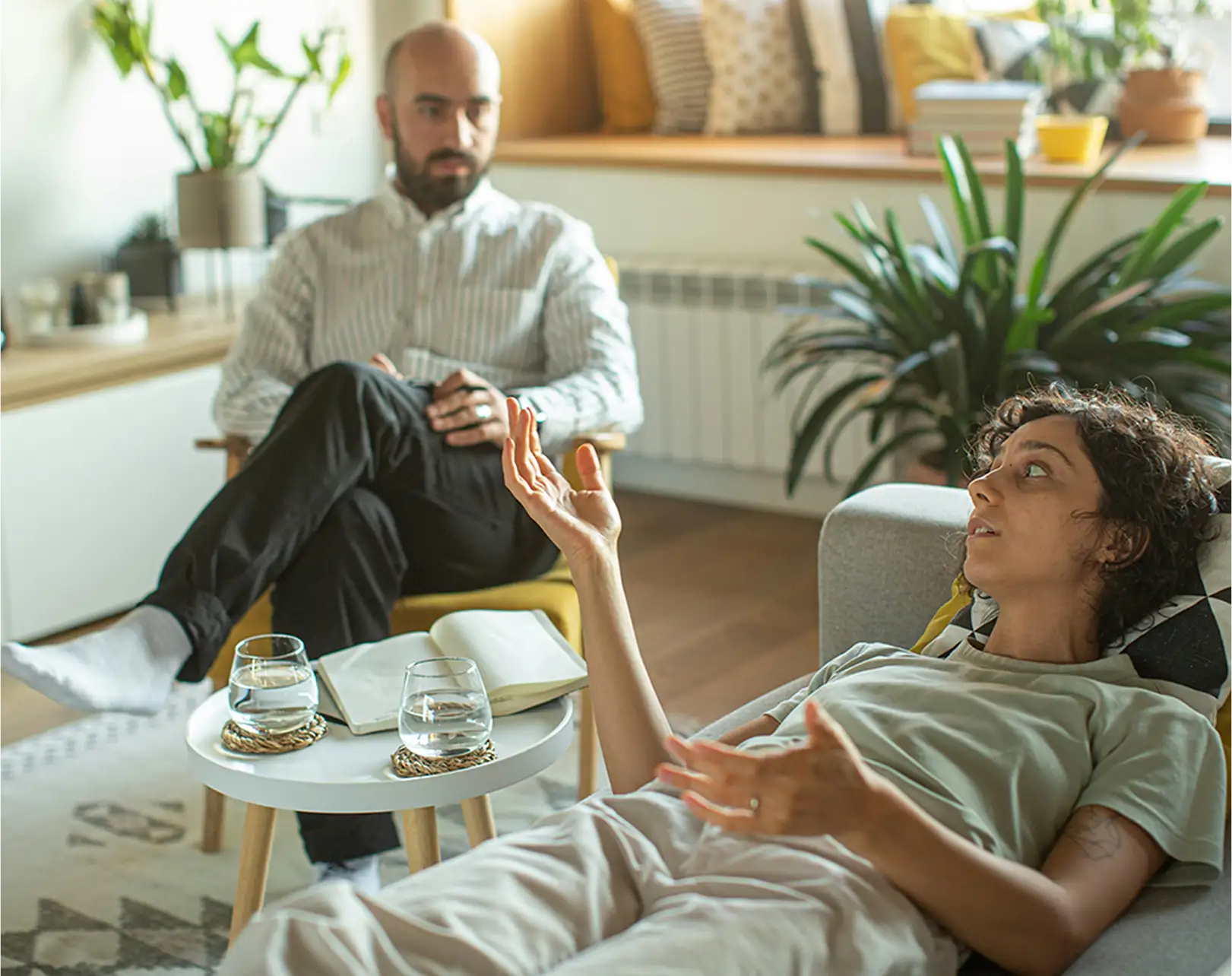 Anxiety Psychotherapy Agoura Hills