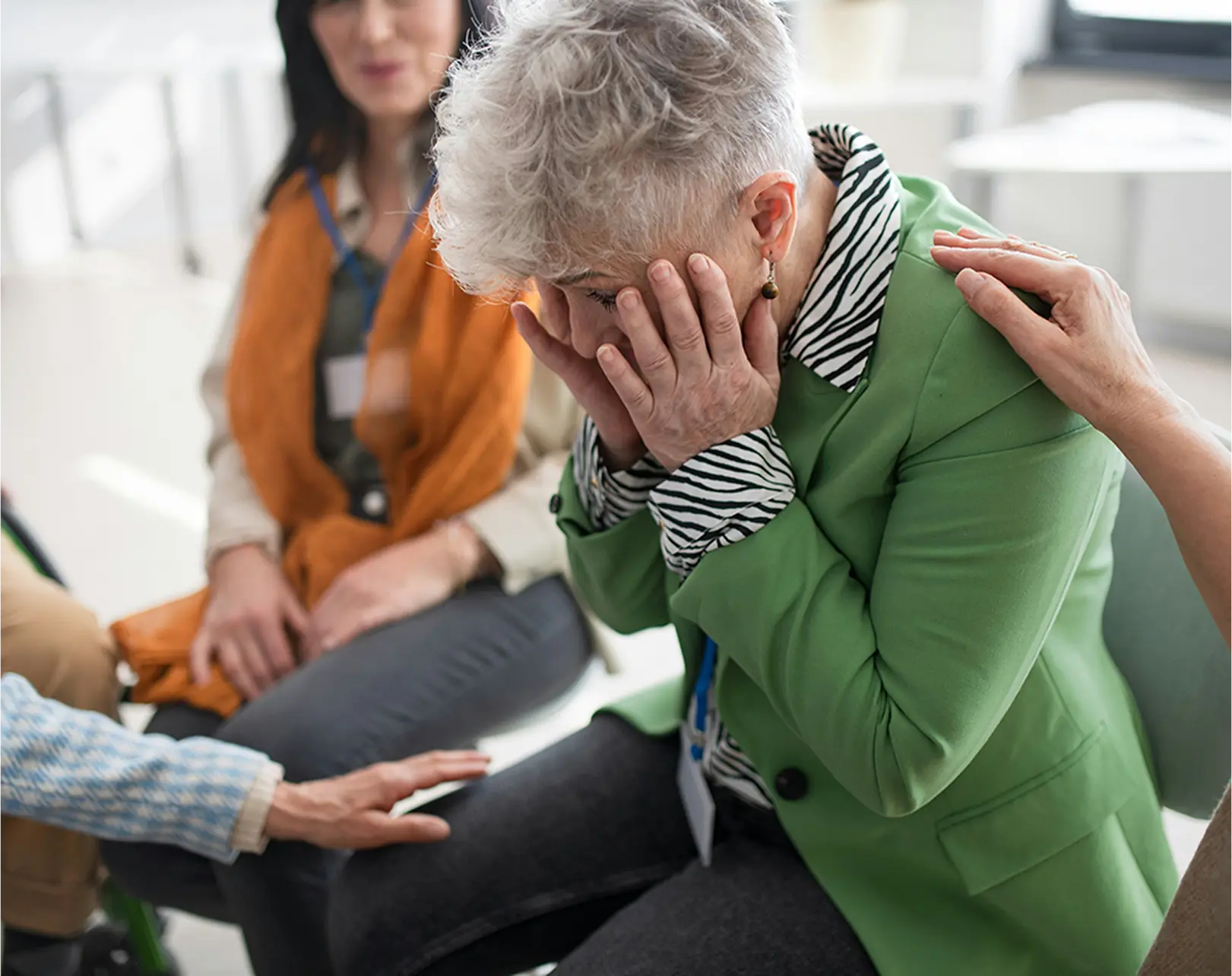 Anxiety Psychotherapy Calabasas