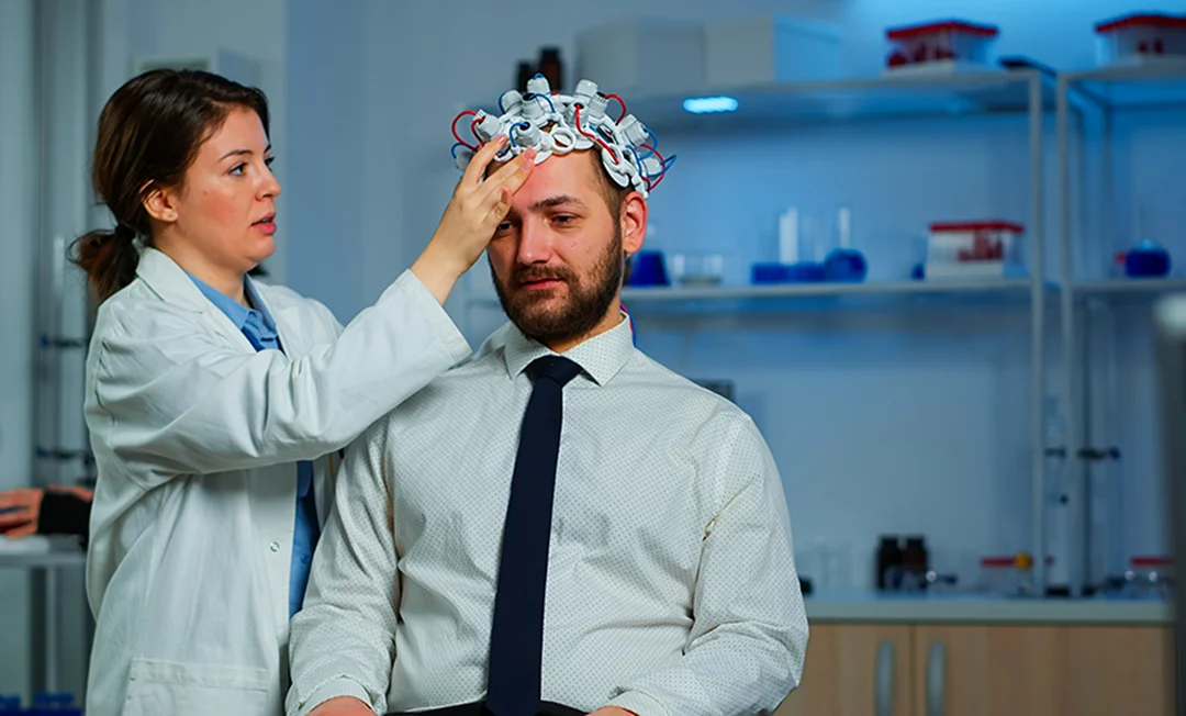 Neurofeedback-Therapy