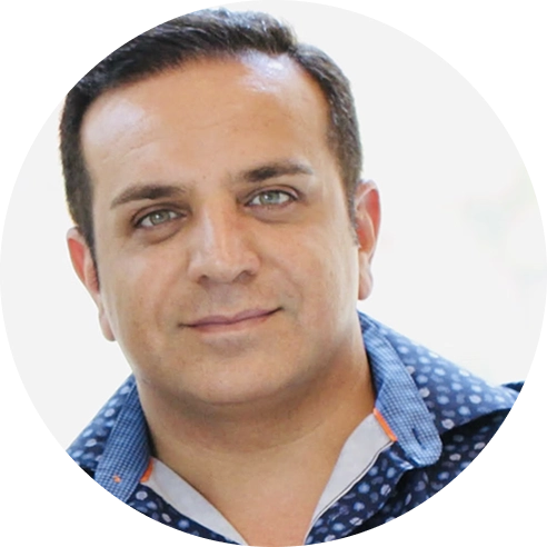 Dr. Matin Ashooriyoun