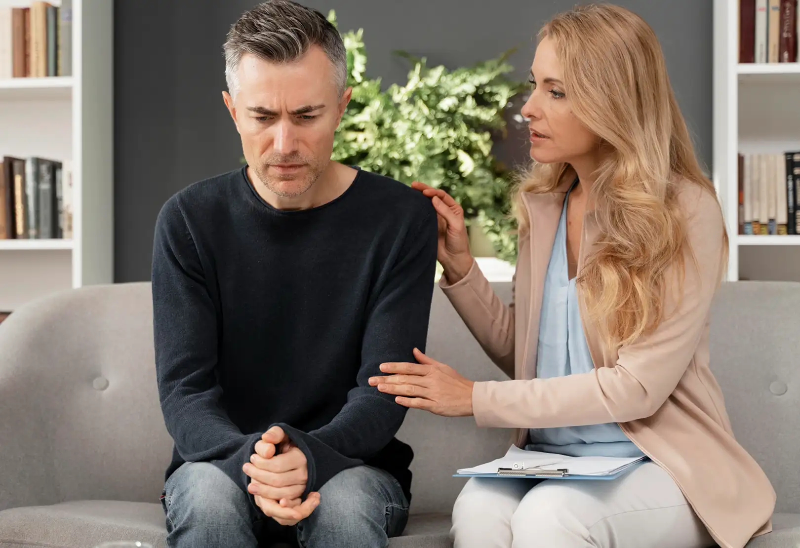 Depressive Disorders Santa Paula